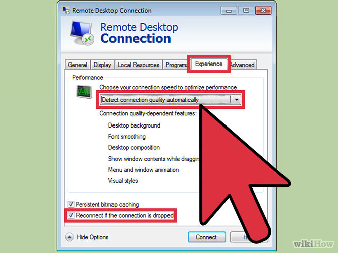 آموزش فعالسازی Remote Access در ویندوز