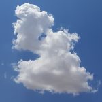 بنویس تا شاد شوی :) - ابرهای زیبای قم
