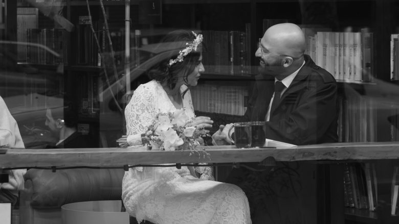 مصطفی قائمی و فاطمه اسکندری